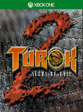 Turok 2: Seeds of Evil Xbox One Xbox Live Key UNITED STATES