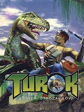 Turok PC Steam Key GLOBAL