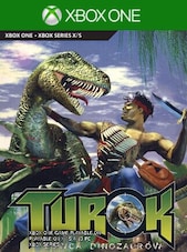 Turok Xbox One Xbox Live Account GLOBAL