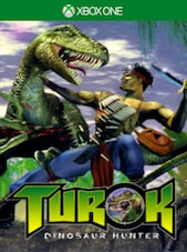 Turok Xbox One Xbox Live Key EUROPE