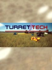 Turret Tech PC Steam Chiave GLOBALE