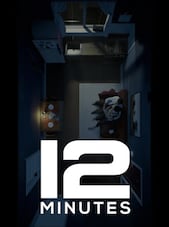 Twelve Minutes PC Steam Key GLOBAL