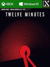 Twelve Minutes Xbox Series X/S, Windows 10 Xbox Live Compte GLOBAL