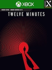 Twelve Minutes Xbox Series X/S Xbox Live Klucz EUROPA