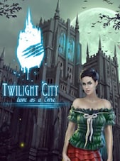 Twilight City: Love as a Cure PC Steam Chiave GLOBALE
