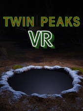 Twin Peaks VR PC Steam Clé GLOBAL