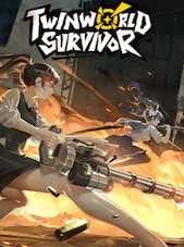 Twinworld Survivor PC Steam Key GLOBAL