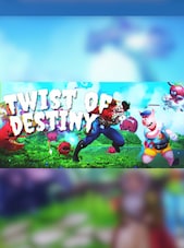 Twist of Destiny Steam Key GLOBAL Steam Anahtar KÜRESEL