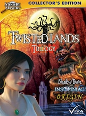 Twisted Lands Trilogy: Collector's Edition PC Steam Chiave GLOBALE
