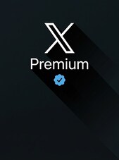 Twitter (X) Direct Top-Up Premium 12 maanden Twitter Activeringslink GLOBAL