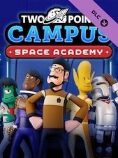 Two Point Campus: Space Academy PC Steam Clave EUROPA