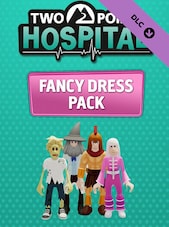 Two Point Hospital: Fancy Dress Pack PC Steam Chiave EUROPA
