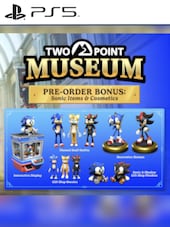 Two Point Museum - Pre-order Bonus PS5 PSN Key EUROPE