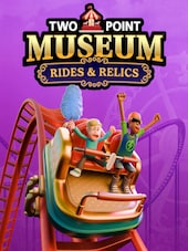 Two Point Museum: Rides & Relics PC Steam Clave GLOBAL
