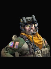 Two Times' McCoy | TACP Cavalry
