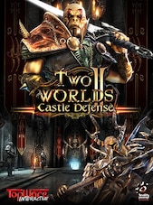 Two Worlds 2 - Castle Defense PC Steam Clé GLOBAL