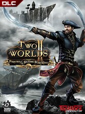 Two Worlds 2: Pirates of the Flying Fortress Steam Gift GLOBAL Steam Dárek GLOBÁLNÍ