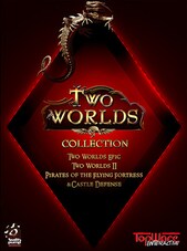 Two Worlds Collection Steam Gift GLOBAL Steam Ajándék GLOBÁLIS