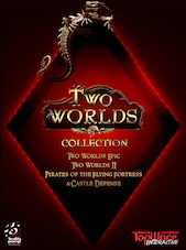 Two Worlds Collection Steam Key GLOBAL Steam Kulcs GLOBÁLIS
