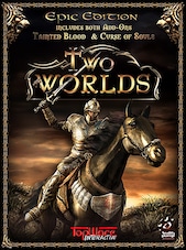 Two Worlds Epic Edition (PC) - Steam Gift - GLOBAL Steam Ajándék GLOBÁLIS