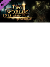 Two Worlds II - Call of the Tenebrae DLC Steam Key GLOBAL Steam Klíč GLOBÁLNÍ