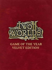 Two Worlds II: Velvet Game of the Year Edition PC Steam Schlüssel GLOBAL