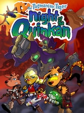 TY the Tasmanian Tiger 3 PC Steam Chiave GLOBALE