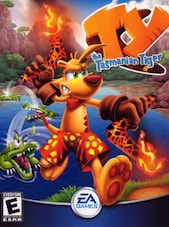 TY the Tasmanian Tiger PC Steam Chiave GLOBALE