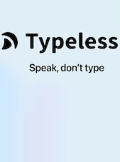 Typeless Pro 12 mesi Typeless Link di attivazione GLOBALE