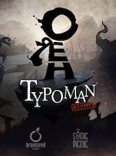 Typoman PC Steam Key GLOBAL