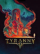 Tyranny PC Steam Key EUROPE