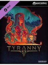 Tyranny - Portrait Pack PC Steam Clave GLOBAL