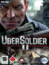 Ubersoldier II Steam Gift GLOBAL Steam Hediye KÜRESEL
