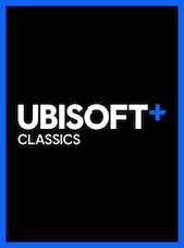 Ubisoft+ Classic 1 Maand Xbox Live Account GLOBAL