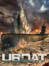 UBOAT (PC) - Steam Key - ROW Steam Key ROW