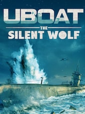 UBOAT: The Silent Wolf VR PC Steam Clé GLOBAL