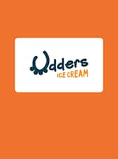 Udders Gift Card 20 SGD Udders Key SINGAPORE