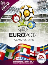 UEFA EURO 2012 PC EA App Key EUROPE