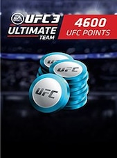 UFC 3 - 4600 Points Xbox One Xbox Live Clé GLOBAL