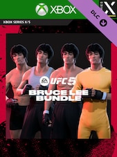UFC 5 - Bruce Lee Bundle Standard Edition Xbox Series X/S Xbox Live Schlüssel ARGENTINIEN