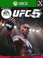 UFC 5 Deluxe Edition Xbox Series X/S Xbox Live Key GLOBAL