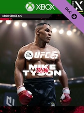 UFC 5 - Mike Tyson Standard Edition Xbox Series X/S Xbox Live Clé ARGENTINE