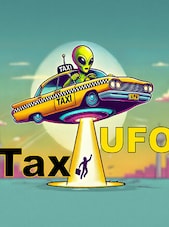 UFO Taxi PC Steam Klucz GLOBALNY
