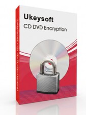 UkeySoft CD DVD Encryption (PC) (1 Device, Lifetime)  - Ukeysoft Key - GLOBAL Ukeysoft Klíč GLOBÁLNÍ