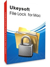 UkeySoft File Lock - PC 1 Apparaat Levenslang Ukeysoft Sleutel GLOBAL