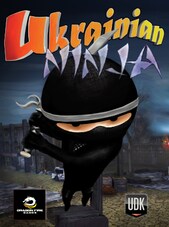 Ukrainian Ninja Desura Key GLOBAL Desura Anahtar KÜRESEL