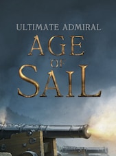 Ultimate Admiral: Age of Sail PC Steam Gift GLOBALNY