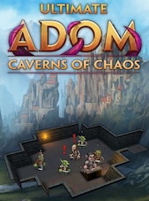 Ultimate ADOM - Caverns of Chaos PC Steam Key GLOBAL
