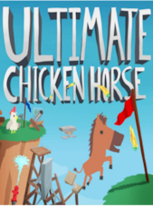 Ultimate Chicken Horse PC Steam Clé GLOBAL