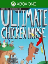 Ultimate Chicken Horse (Xbox One) - Xbox Live Key - UNITED KINGDOM Xbox Live Key UNITED KINGDOM
